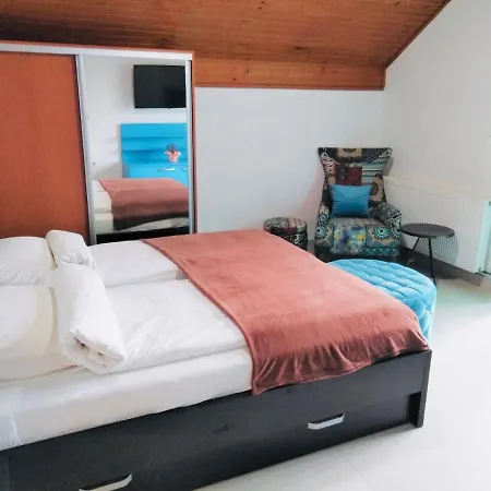 Apartamento Apartman *